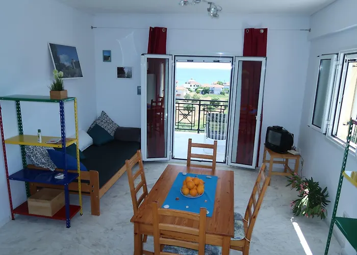 Finikounda * פיניקונטה